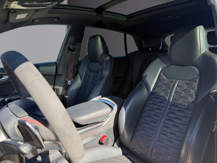 AUDI d'occasion RSQ8 V8 BITFSI MHEV 600 QUATTRO TIPTRONIC de 2020