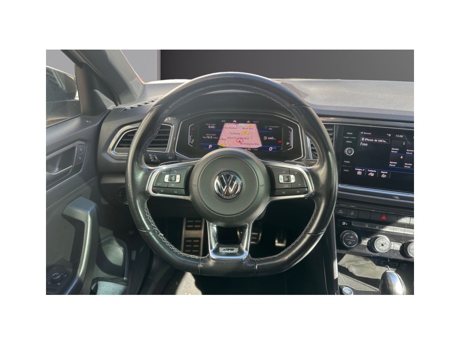 VOLKSWAGEN d'occasion T-ROC 1.5 TSI EVO 150 LIFE BUSINESS DSG de 2020