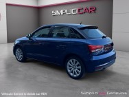 AUDI d'occasion A1 SPORTBACK 1.6 TDI 116 AMBITION LUXE de 2017