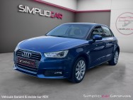 AUDI d'occasion A1 SPORTBACK 1.6 TDI 116 AMBITION LUXE de 2017