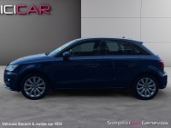 AUDI d'occasion A1 SPORTBACK 1.6 TDI 116 AMBITION LUXE de 2017