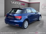 AUDI d'occasion A1 SPORTBACK 1.6 TDI 116 AMBITION LUXE de 2017