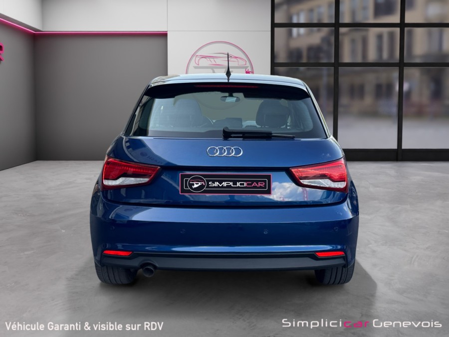 AUDI d'occasion A1 SPORTBACK 1.6 TDI 116 AMBITION LUXE de 2017
