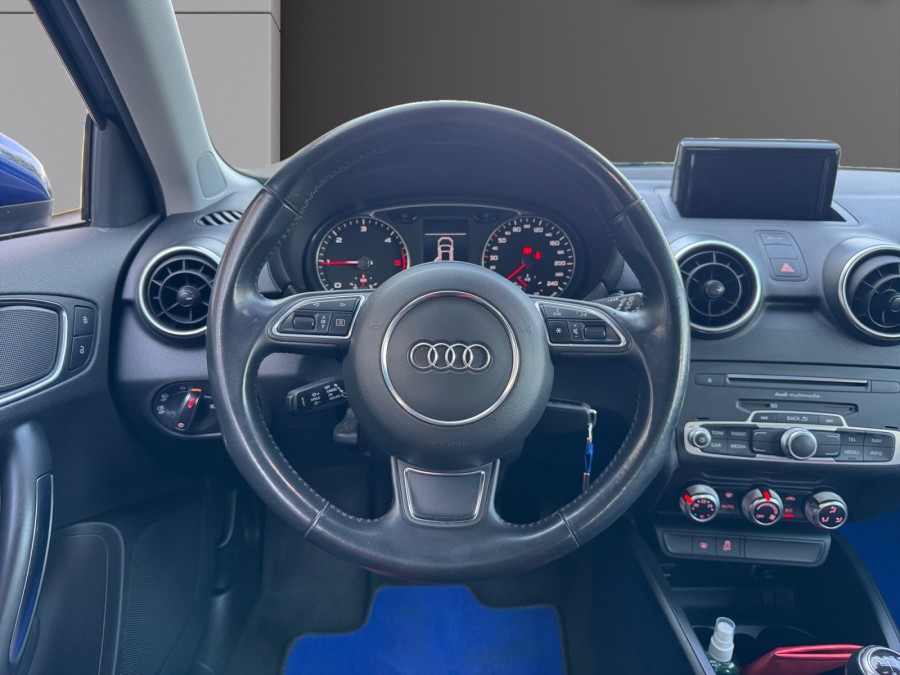 AUDI d'occasion A1 SPORTBACK 1.6 TDI 116 AMBITION LUXE de 2017