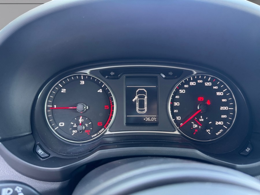 AUDI d'occasion A1 SPORTBACK 1.6 TDI 116 AMBITION LUXE de 2017