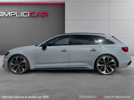 AUDI d'occasion RS4 AVANT 2.9 TFSI 450 QUATTRO TIPTRONIC AUTO de 2019
