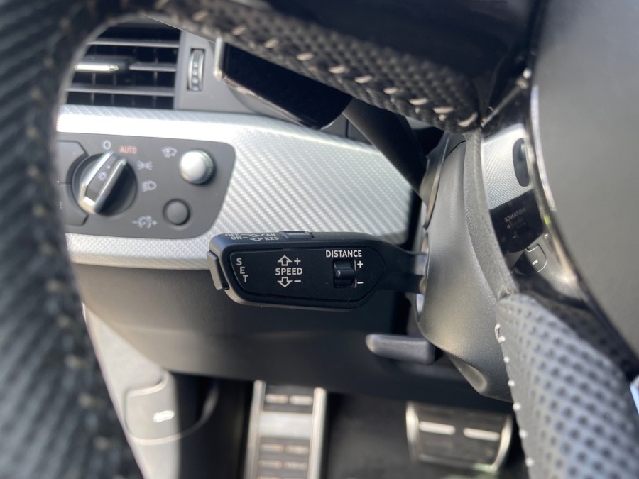 AUDI d'occasion RS4 AVANT 2.9 TFSI 450 QUATTRO TIPTRONIC AUTO de 2019