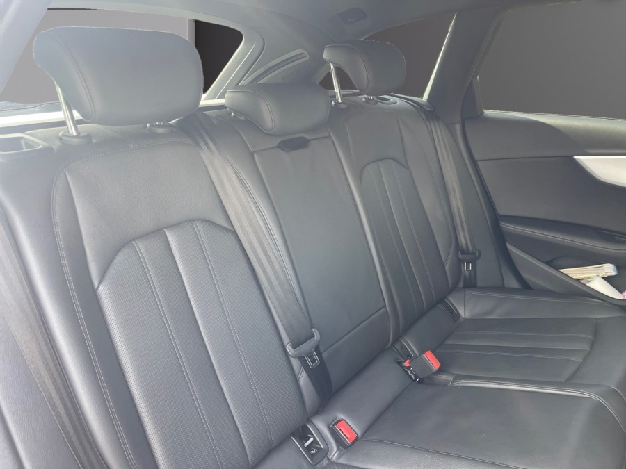 AUDI d'occasion RS4 AVANT 2.9 TFSI 450 QUATTRO TIPTRONIC AUTO de 2019