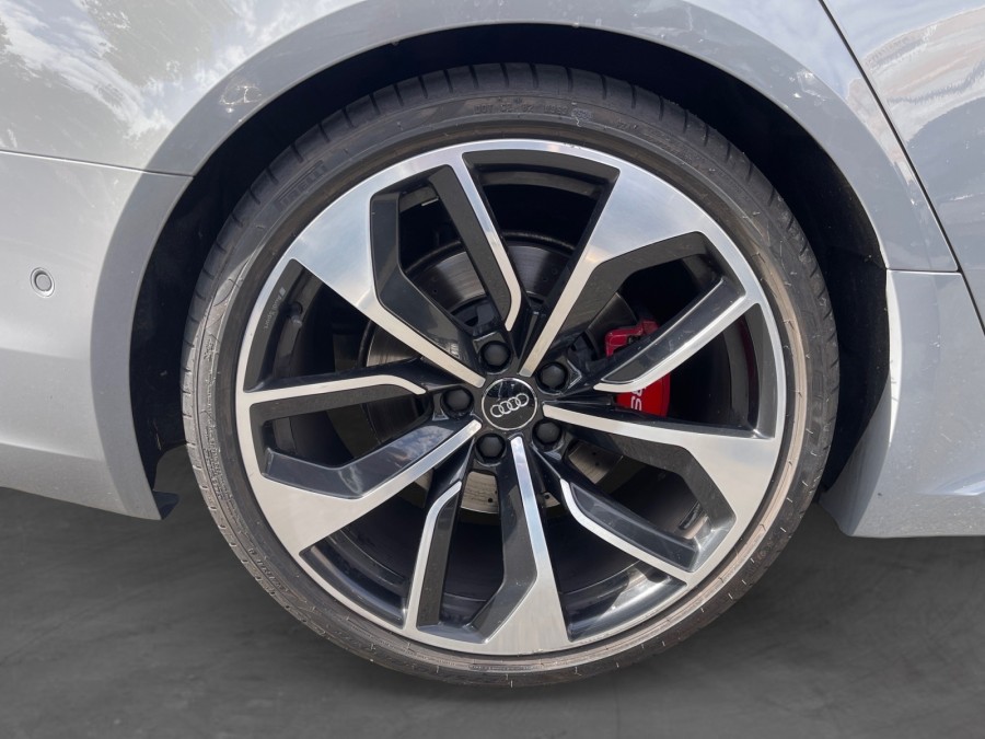 AUDI d'occasion RS4 AVANT 2.9 TFSI 450 QUATTRO TIPTRONIC AUTO de 2019