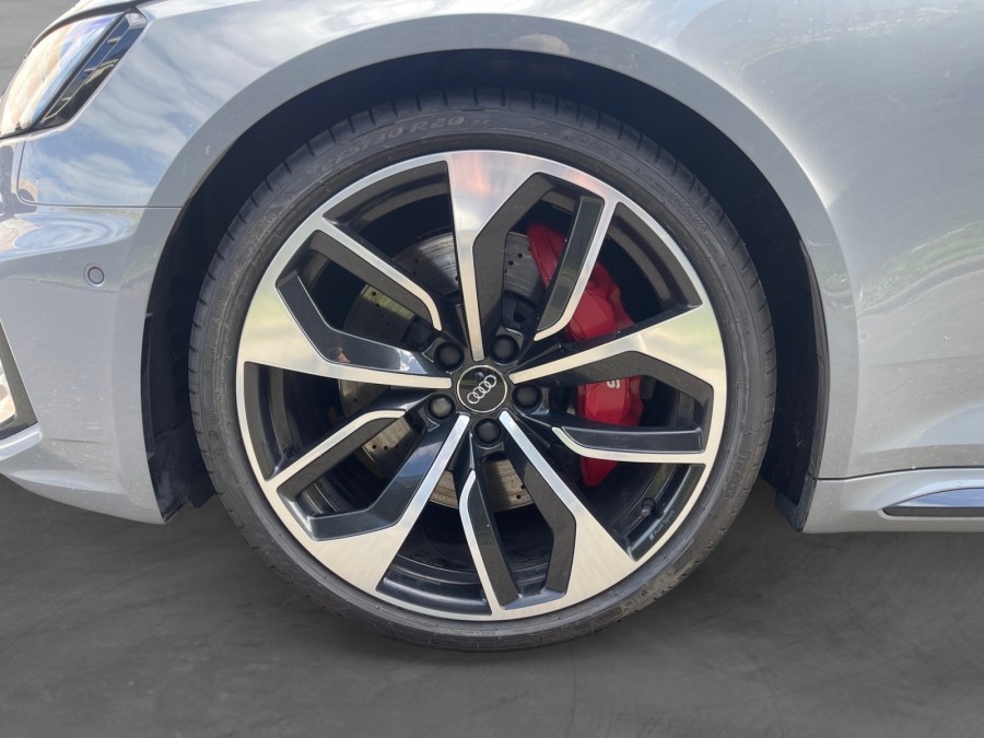 AUDI d'occasion RS4 AVANT 2.9 TFSI 450 QUATTRO TIPTRONIC AUTO de 2019