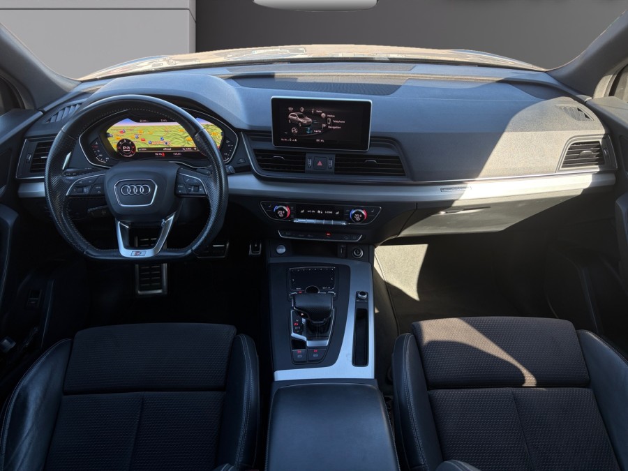 AUDI d'occasion Q5 2.0 190 de 2019 Pamiers (09)﻿