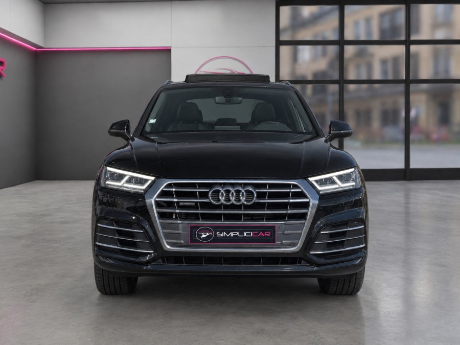 AUDI d'occasion Q5 2.0 190 de 2019 Pamiers (09)﻿