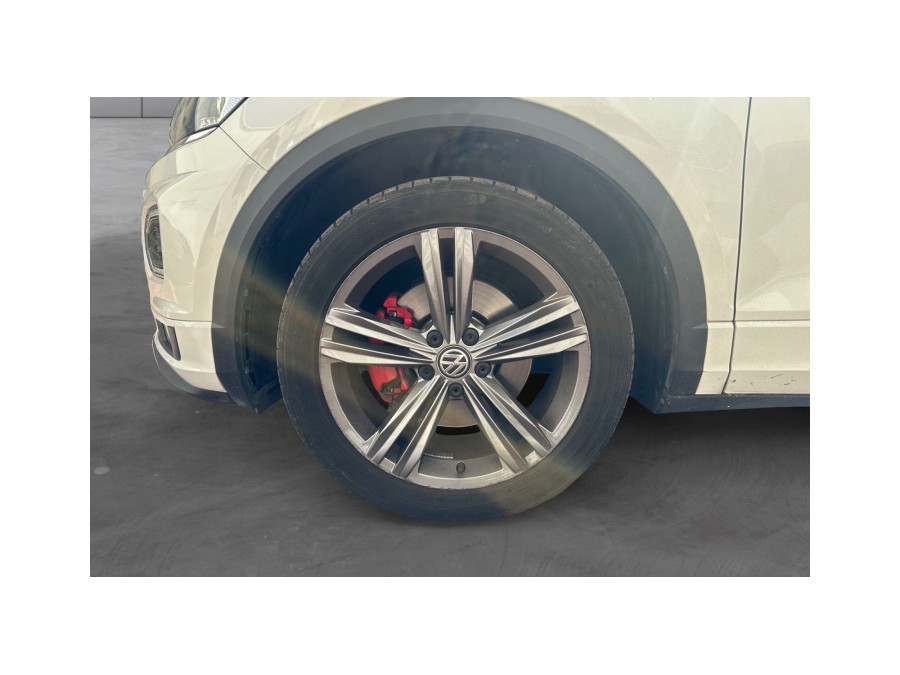 VOLKSWAGEN d'occasion T-ROC 1.5 TSI EVO 150 LIFE BUSINESS DSG de 2020