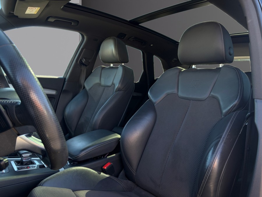 AUDI d'occasion Q5 2.0 190 de 2019 Pamiers (09)﻿