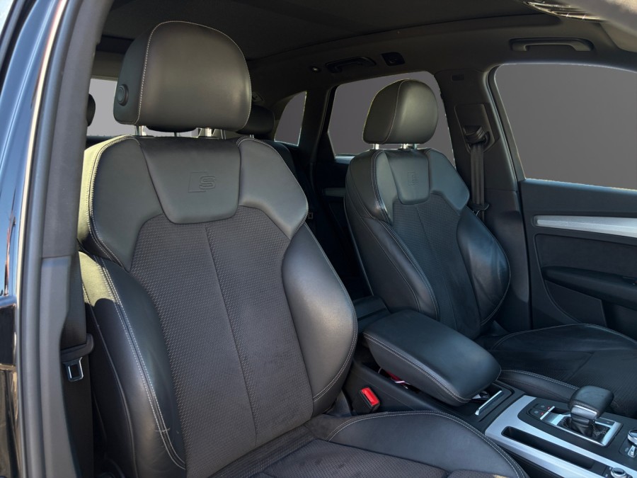 AUDI d'occasion Q5 2.0 190 de 2019 Pamiers (09)﻿
