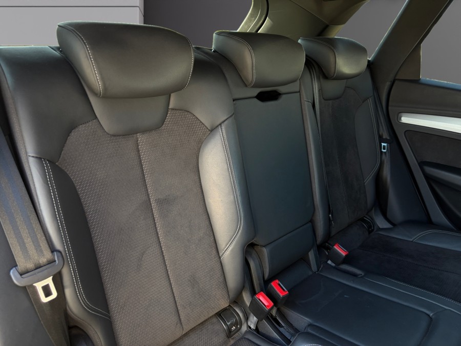 AUDI d'occasion Q5 2.0 190 de 2019 Pamiers (09)﻿