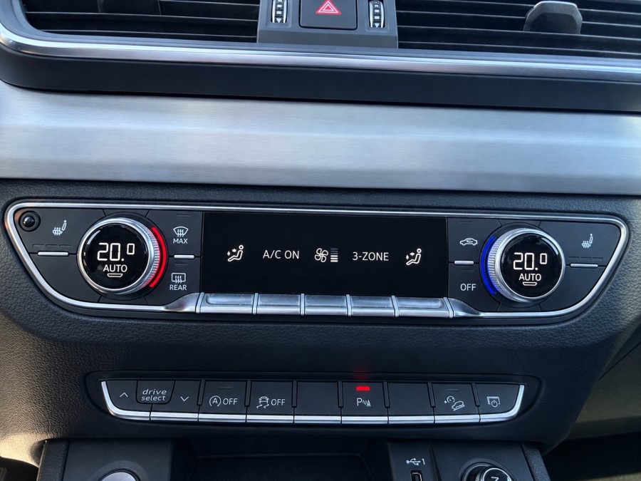 AUDI d'occasion Q5 2.0 190 de 2019 Pamiers (09)﻿