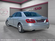 MERCEDES d'occasion E 350 CDI BE Avantgarde Ex  7GTro+ de 2012
