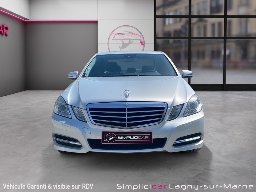 MERCEDES d'occasion E 350 CDI BE Avantgarde Ex  7GTro+ de 2012