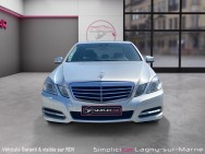MERCEDES d'occasion E 350 CDI BE Avantgarde Ex  7GTro+ de 2012