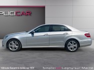 MERCEDES d'occasion E 350 CDI BE Avantgarde Ex  7GTro+ de 2012