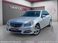 MERCEDES d'occasion E 350 CDI BE Avantgarde Ex  7GTro+ de 2012
