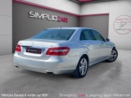 MERCEDES d'occasion E 350 CDI BE Avantgarde Ex  7GTro+ de 2012