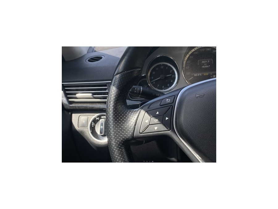 MERCEDES d'occasion E 350 CDI BE Avantgarde Ex  7GTro+ de 2012