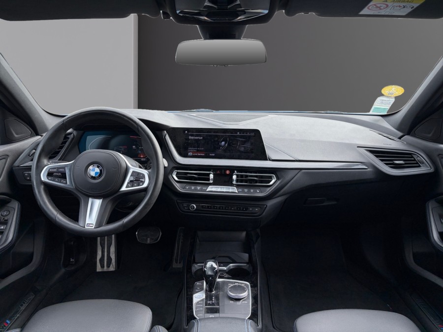 BMW d'occasion SERIE 1 118D LOUNGE BA de 2020 Saint Omer (62)﻿