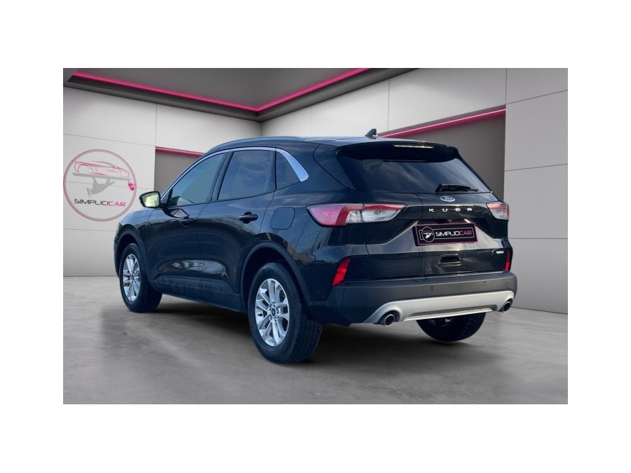 FORD d'occasion KUGA 2.5 DURATEC 190 FLEXIFUEL FHEV E85 POWERSHIFT de