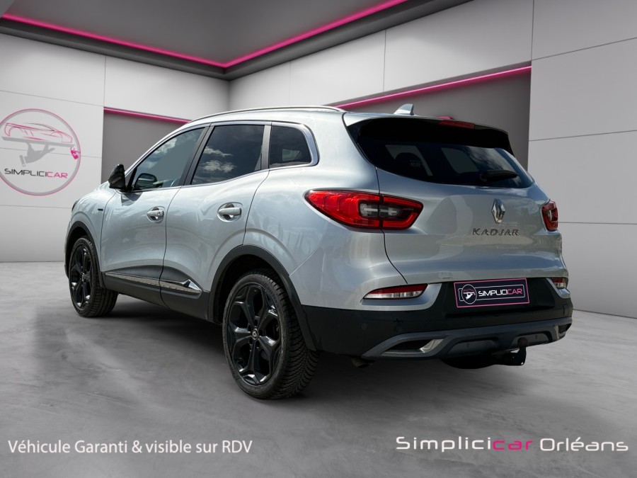 RENAULT d'occasion KADJAR 1.5 BLUE DCI 115 Black Édition EDC de 2020