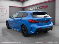 BMW d'occasion SERIE 1 118D LOUNGE BA de 2020 Saint Omer (62)﻿