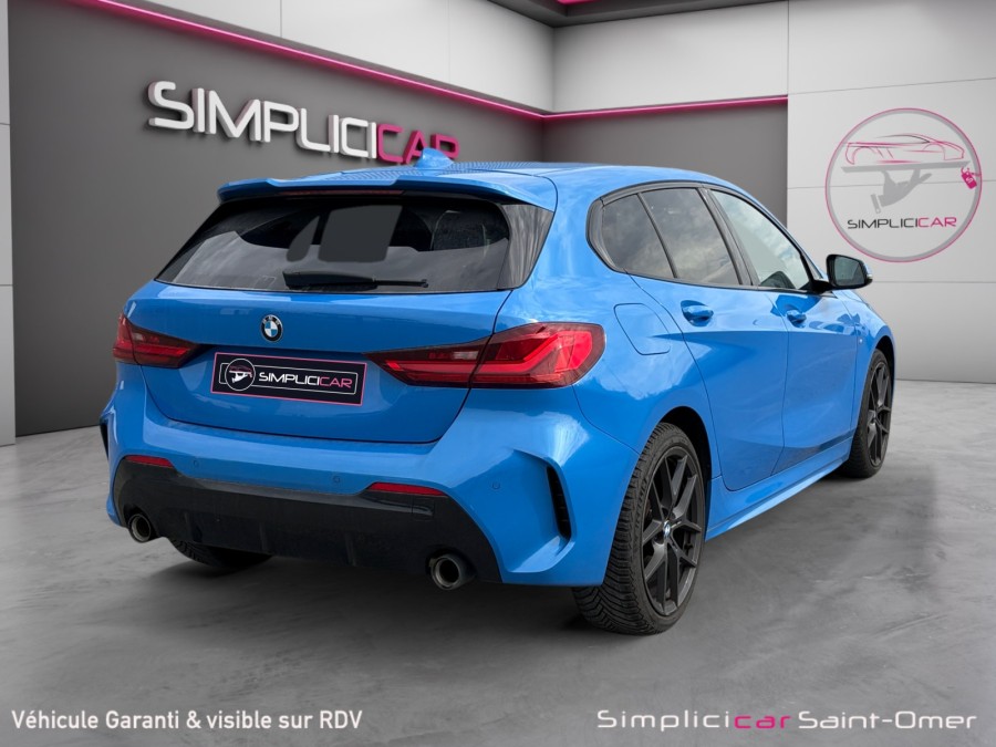 BMW d'occasion SERIE 1 118D LOUNGE BA de 2020 Saint Omer (62)﻿