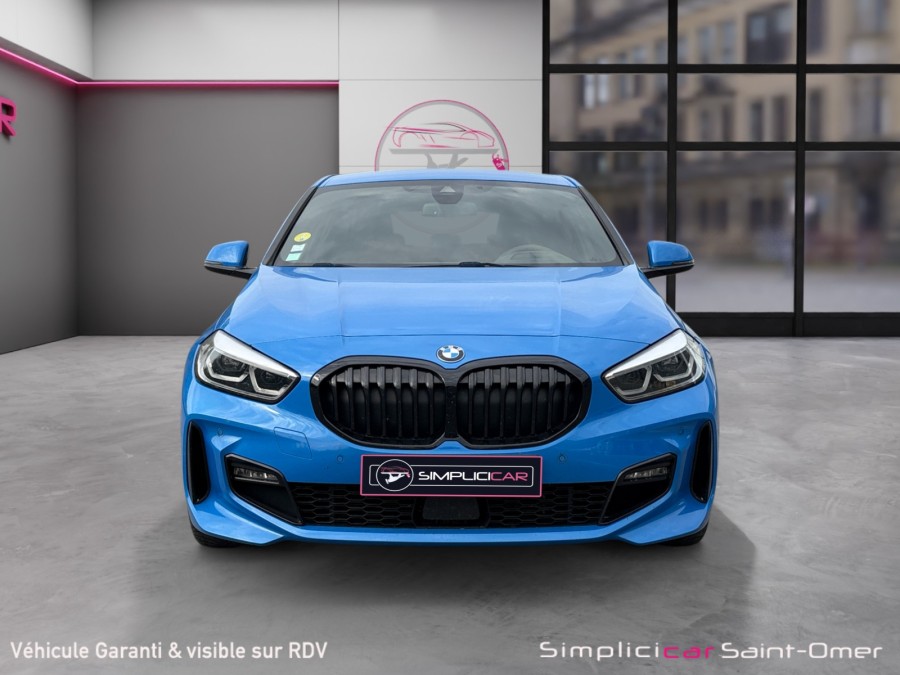 BMW d'occasion SERIE 1 118D LOUNGE BA de 2020 Saint Omer (62)﻿