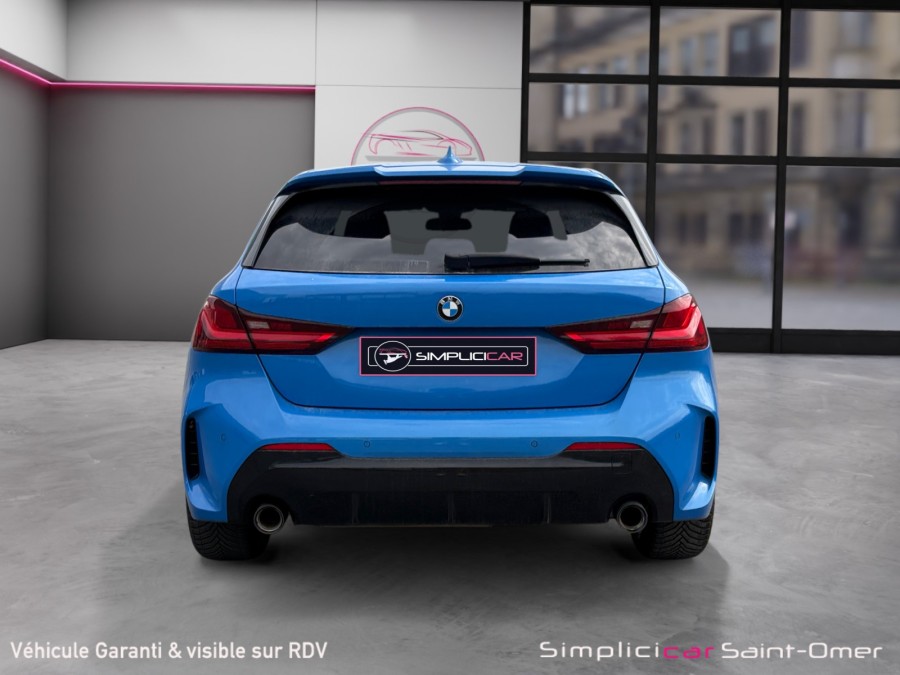 BMW d'occasion SERIE 1 118D LOUNGE BA de 2020 Saint Omer (62)﻿