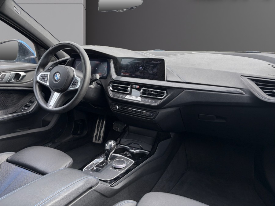 BMW d'occasion SERIE 1 118D LOUNGE BA de 2020 Saint Omer (62)﻿