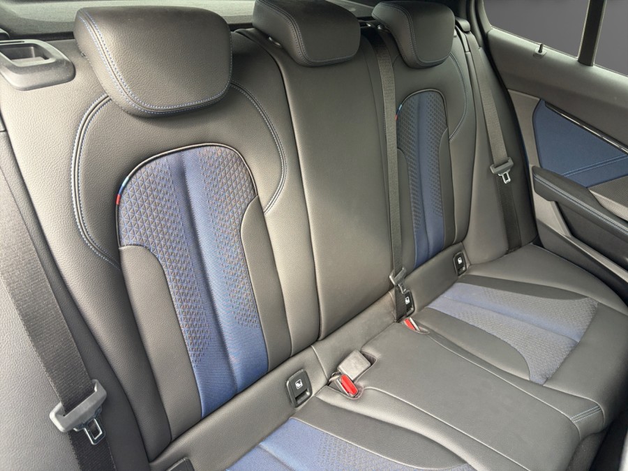 BMW d'occasion SERIE 1 118D LOUNGE BA de 2020 Saint Omer (62)﻿
