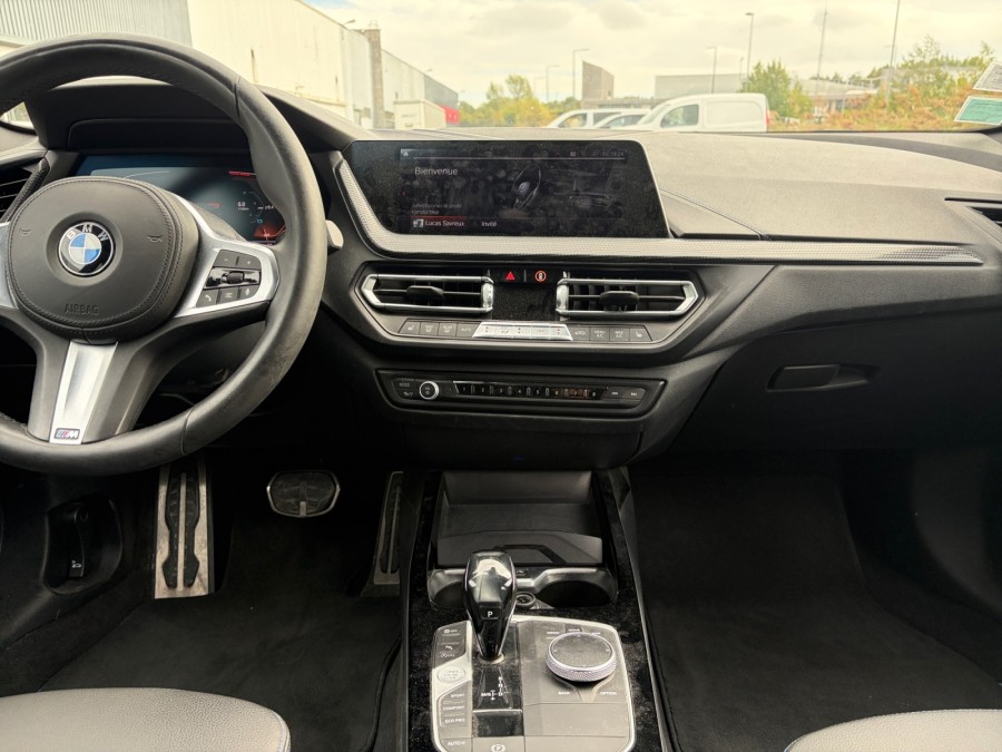 BMW d'occasion SERIE 1 118D LOUNGE BA de 2020 Saint Omer (62)﻿