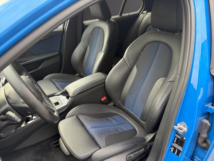 BMW d'occasion SERIE 1 118D LOUNGE BA de 2020 Saint Omer (62)﻿
