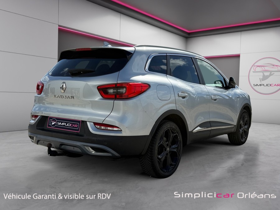 RENAULT d'occasion KADJAR 1.5 BLUE DCI 115 Black Édition EDC de 2020