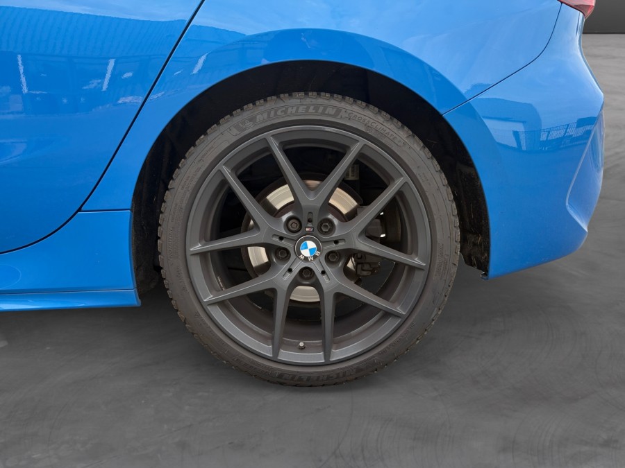 BMW d'occasion SERIE 1 118D LOUNGE BA de 2020 Saint Omer (62)﻿
