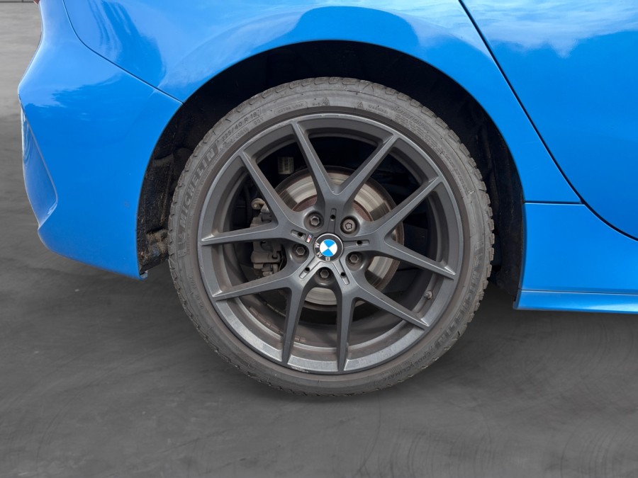 BMW d'occasion SERIE 1 118D LOUNGE BA de 2020 Saint Omer (62)﻿