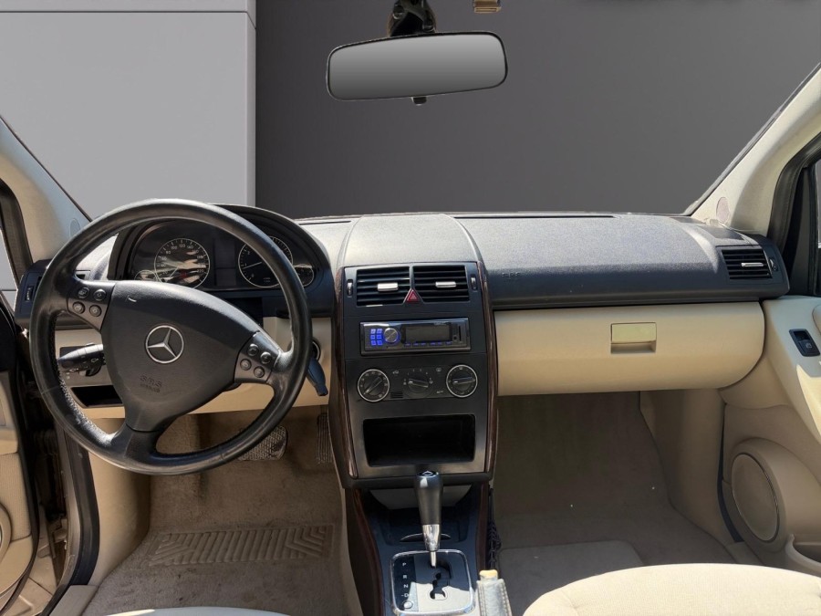 MERCEDES d'occasion A 170 CLASSIC AUTOTRONIC AUTO de 2005 Nice (06)﻿