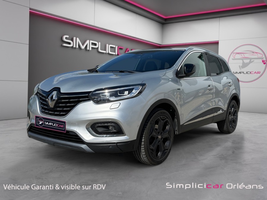 RENAULT d'occasion KADJAR 1.5 BLUE DCI 115 Black Édition EDC de 2020