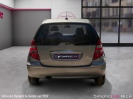 MERCEDES d'occasion A 170 CLASSIC AUTOTRONIC AUTO de 2005 Nice (06)﻿
