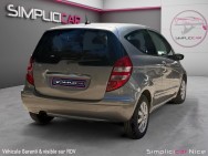 MERCEDES d'occasion A 170 CLASSIC AUTOTRONIC AUTO de 2005 Nice (06)﻿