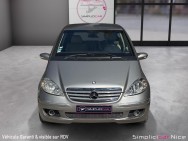 MERCEDES d'occasion A 170 CLASSIC AUTOTRONIC AUTO de 2005 Nice (06)﻿