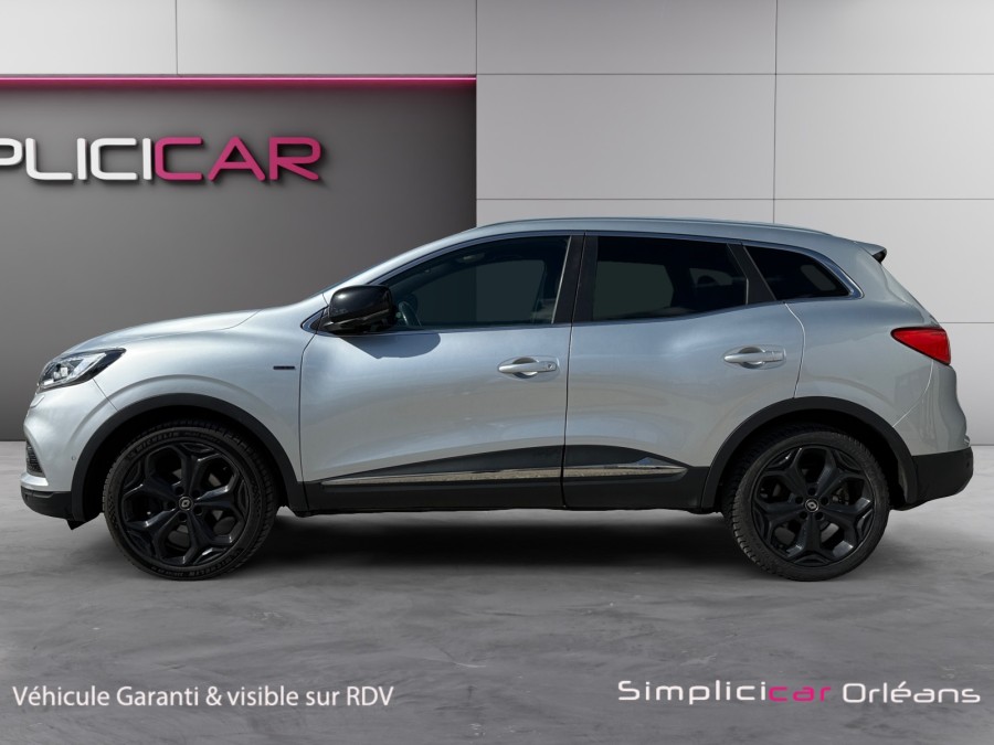 RENAULT d'occasion KADJAR 1.5 BLUE DCI 115 Black Édition EDC de 2020