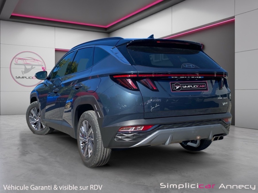 HYUNDAI d'occasion TUCSON 1.6 TGDI 230 HTRAC HYBRID CREATIVE AUTO de