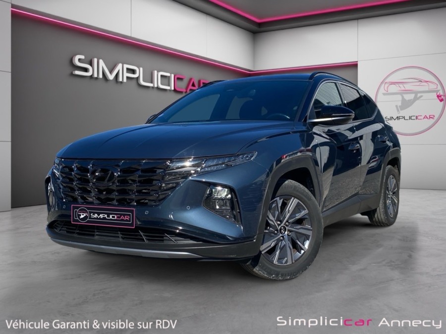 HYUNDAI d'occasion TUCSON 1.6 TGDI 230 HTRAC HYBRID CREATIVE AUTO de